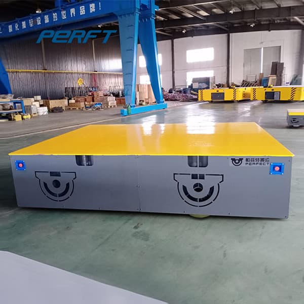 <h3>China Slag Pot Transfer Bogie on Railways (KPT-30T) - China </h3>
